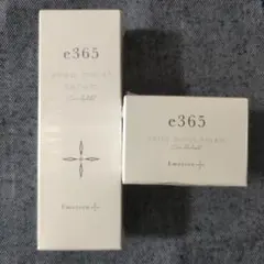 e365 ディープモイストセラム & シャイニーモイストクリームのサムネイル
