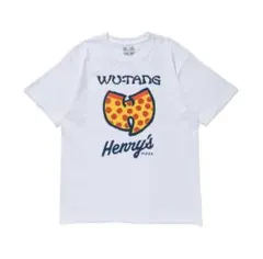 WU-TANG BAT X Henry's PIZZA T-SHIRT XL - メルカリ