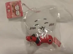 ご当地ちいかわ　福島限定　赤べこ　ぬいぐるみキーチェーン