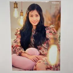 TWICE ランダムトレカ TWICELIGHTS モモ①