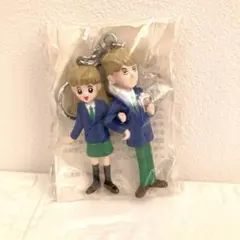 新品】 イタズラなKiss 琴子&直樹 キーホルダー 缶バッジ 多田かおる