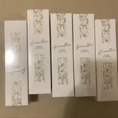 GrowBio 薬用育毛剤 120mL 5本セット