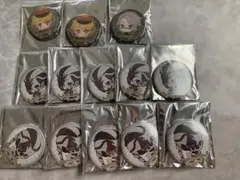 第五人格 舞台 缶バッジ ポストマン 納棺師 白黒無常