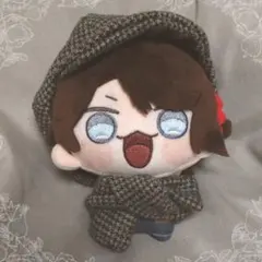 にじさんじ 探偵と助手 三枝明那 キャスケットとマフラーセット