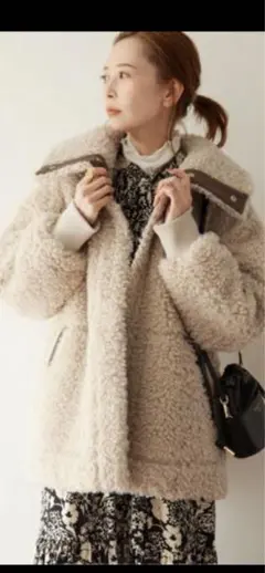 ファーブルゾン ブルゾン