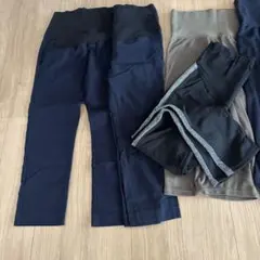 マタニティ パンツ 8点セット パジャマ上　まとめ売り
