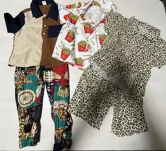 SHIEN キッズ服まとめ売り 90cm