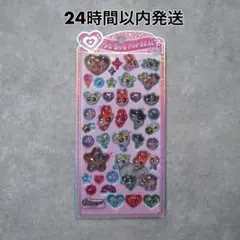 【正規品】うるちゅる ポップシール パワーパフガールズ パワパフ