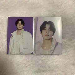 SEVENTEEN FOLLOW TO JAPAN トレカ　ウォヌ　6 71