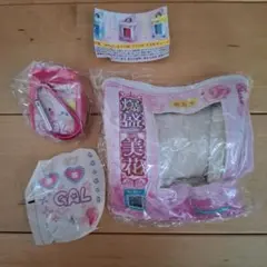 証明写真機 プリ機 ポーチマスコット C.プリ機(ピンク)　推し活のサムネイル