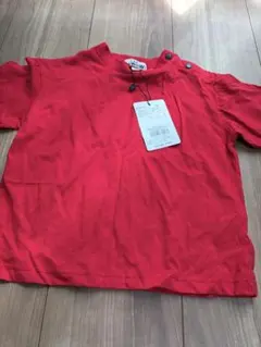 MARKEY'S 新品未使用 Tシャツ 90cm レッド