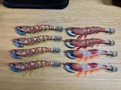 廃番入手困難 デュエル イージーQ キャストランガン 8本セット 美品