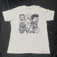 hiphoplegends mono wh ラップT 白 Tシャツ 2XL - メルカリ