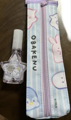 OBAKENU オバケーヌ ペンケース みるく型 CRUX スティック　水のりのサムネイル