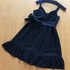 グレースコンチネンタル 黒 ドレス ワンピース 値下げ中！！