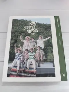 BTS サマパケ　summer package　2018【テテ】【日本語字幕付】 BTS JAPAN OFFICIAL MOBILE
