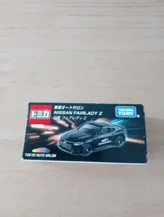 トミカ NISSAN 日産 フェアレディＺ 東京オートサロン 2024 開催記念のサムネイル