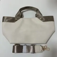 トートバッグ ショルダー付きのサムネイル