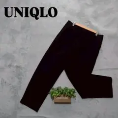 【UNIQLO】ユニクロ ヒートテックパンツ 黒