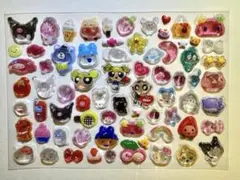 おすそ分け キャラクターグッズ