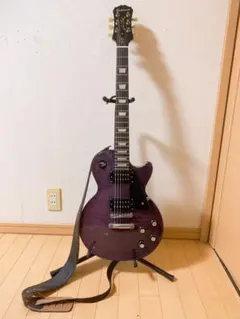 販売終了 Epiphone セミアコ Cherry DOT Studio CH - メルカリ
