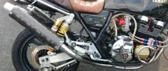 「Z400FX 悪奴 スネーク管 旧仕様 希少」 Z400FX 悪奴 スネーク管 旧仕様 希少」 - メルカリ