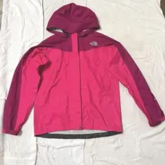 THE NORTH FACE GORE-TEX マウンテンパーカー ピンク XL