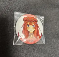 650 中野五月 五等分の花嫁 はつこい ED 缶バッジ 缶バッチのサムネイル