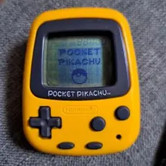 ★動作確認★　ポケットピカチュウ Pocket Pikachu 1998年
