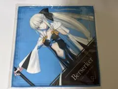 FateGrandOrder FGOモルガン マイクロファイバーミニタオル 特典