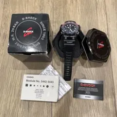 カシオG-shock GWN-100B ガルフマスター ジャンク - メルカリ