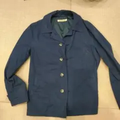 ジャケット M 紺色　ジャーナルスタンダード