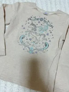 アナスイミニ　ユニコーン　トレーナー130