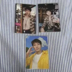 【美品】ウォヌ WONWOO SEVENTEENトレカ まとめ売り