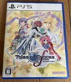 【PS5】テイルズオブグレイセスエフ リマスタード