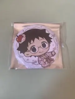 弱虫ペダル 小野田坂道 さくらんぼほいっぷ 缶バッジ