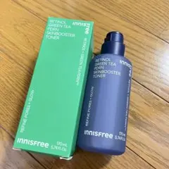 イニスフリー レチノールPDRNアドバンスドエッセンスローションのサムネイル