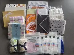 タオルセット アンパンマン デザイン