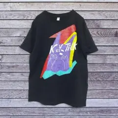 00s KEYTALK キートーク ライブ ツアー Tシャツ 黒 ブラック M