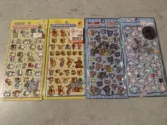 ボンドロ　プチドロ スヌーピー　ベリーベリー　プーさん　トムジェリ