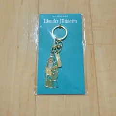 ミセス　ワンダーミュージアム　キーホルダー