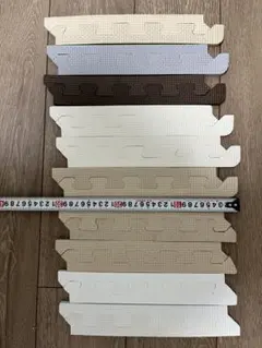 ジョイントマット 多色セット EVA素材 約30cm x ２０枚