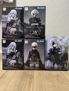 NieR:Automata Ver1.1a　2B A2 9S まとめ売り5点