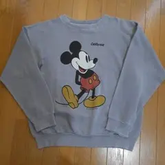 ブラック スウェット