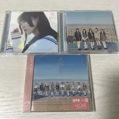 イコラブ　呪って呪って　CD