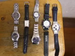 ヴィンテージ サブマリーナ風 39mm 他2本オマケ付き - メルカリ