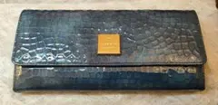 未使用　LANVIN COLLECTION ランバン コレクション　長財布