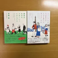 最後はなぜかうまくいくイタリア人　フランス人はなぜ好きなものを食べて太らないのか