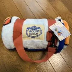 バケーションパッケージ ミッキーマウス ブランケット　東京ディズニーリゾート