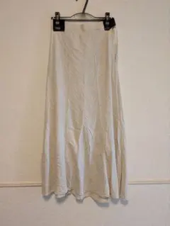 ガリャルダガランテ　リネンマーメイドスカート